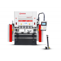 Гидравлический листогиб Dener SX 1560