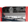 Dener DDM 8025 Servo Brake электрический листогиб на ремнях