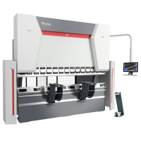 Гидравлический листогиб Dener SX 26100 