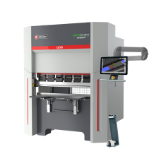 Электрический листогиб на ШВП Dener DDS 4013